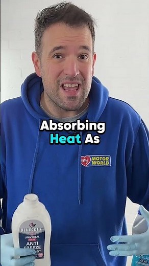 How Does Car Coolant Work?