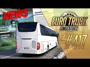 ALL THE LATEST NEWS FROM THE WORLD OF ETS2 AND ATS — Euro Truck Simulator 2 (1.56.1.15s) [#417]