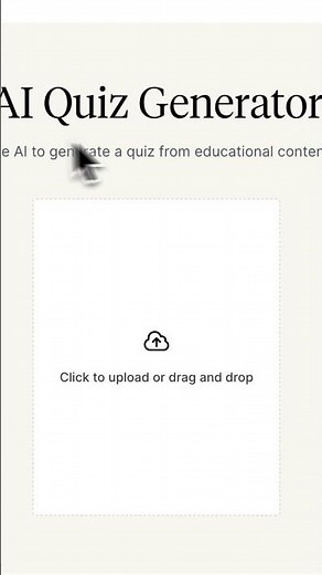Transforming PDFs into Interactive Quizzes with PDF.ai