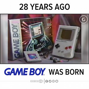 466K views · 5.2K shares | Who remembers playing on the original Game Boy? | GameSpot | Facebook