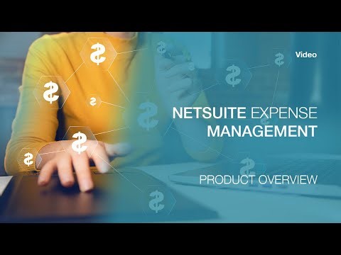NetSuite Expense Management