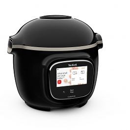 Cook4me Touch CY912840 Digital Electric Multi Pressure Cooker - 6L Black