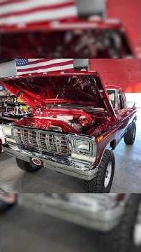 Check out our New Arrival! 1978 Ford F250!!