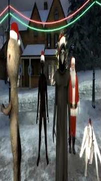 Never Celebrate Holidays With An SCP