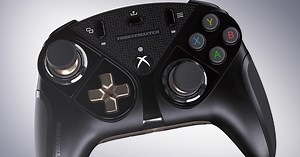 ESWAP X PRO CONTROLLER | You've been asking for it, here it is! The advanced versatile custom-built controller for ranked players. Officially licensed for Xbox Series X|S and Xbox One. 🎮🔥 | Thrustmaster