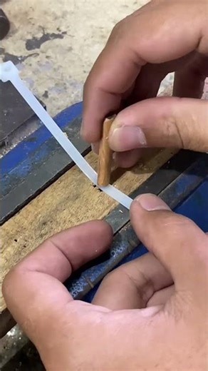 Make Your Own Pipe Clamp in Minutes