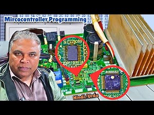 Master Microcontroller Programming For Inverter AC PCB - Easy Setup!