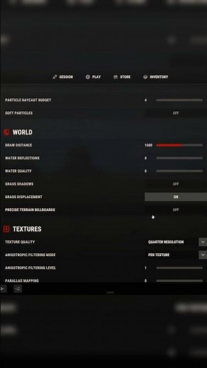Rust Settings For FPS and PVP 2025! #rust #rustgame #rustshorts #rustclips #rustpc