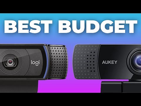 11 Budget Webcams Ranked BEST to WORST