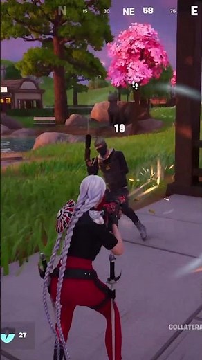 Rift Launcher Mastery - Outplaying Everyone for Victory Royale in Fortnite Chapter 6, Season 2.