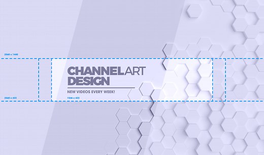 Free GIMP Channel Art Template | Video Tutorial – Logos By Nick