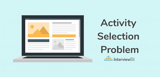 Activity Selection Problem