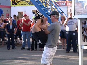 Saskatoon Ex - Contortionist Bendy Em