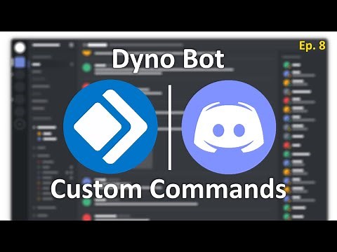 Dyno Bot Tutorials - How to make a DM Custom Command