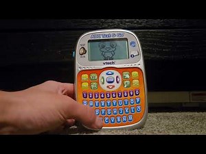 Vtech ABC Text And Go 2010 Review