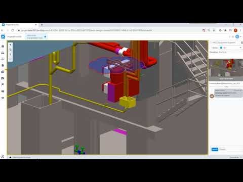 2D 3D Collaborative Design Review