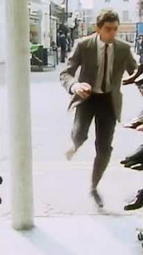 Mr Bean's Shoe Drives Away Without Him! 👟 | Mr Bean Live Action | Funny Clips | Mr Bean