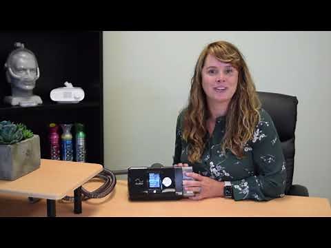 Adjusting Humidification on your CPAP Machine