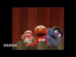 Sesame Street - Three (Multi-Language)