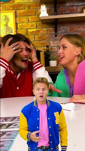 Toothpaste Showdown: The Ultimate Challenge! 🎉 #shorts