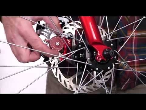 Disc Brakes Quick Adjustment