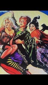 Hocus Pocus Movie Review
