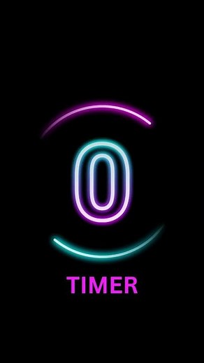 5 Second Countdown Timer