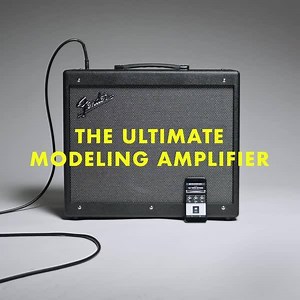 The free Fender Tone application allows you to access over 10,000 presets with intuitive one-touch control over your contemporary Fender amplifier. Download, share, modify, backup and restore to expand your sound – all wirelessly from your smartphone or tablet. Find out more here: https://bit.ly/2AwWObC | Fender