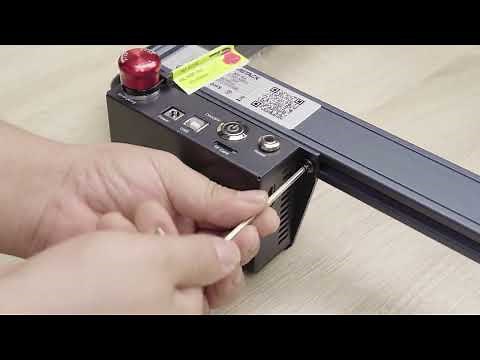 ATOMSTACK A20 Pro Installation Video