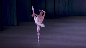 With its symphonic Tschaikovsky score, Diamonds stuns as the grand finale of Balanchine’s sparkling Jewels. Experience the brilliance of Jewels. | New York City Ballet