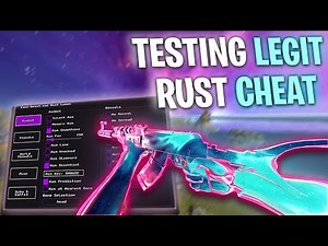 I TESTED the MOST UNDETECTED RUST CHEAT in 2025