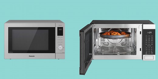 5 Best Microwave Air Fryer Combos for Quick, Crispy Meals