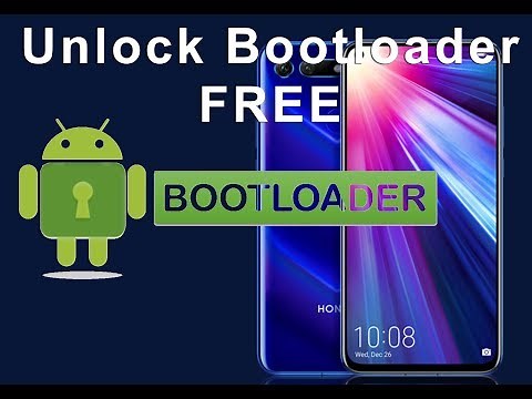 Huawei Honor Bootloader Unlock Tool for FREE via Official Code