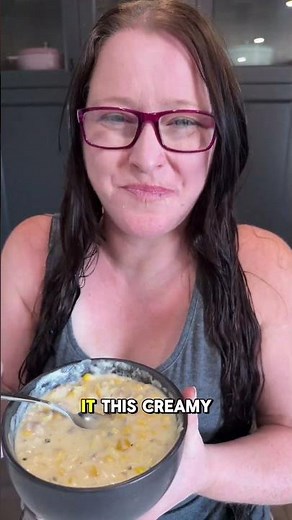 Corn Chowder with Bacon Recipe