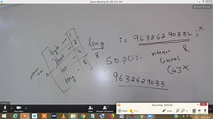 Short Java Interview Question Video by Pankaj Sir!! Can we store: long i = 9632629033;// Mobile Number of 10 digit in long System.out.println(i); #jobs #Javalectures #FreshersJobs #ItJobs #BangaloreJobs | Pankaj Sir Academy Chennai | Facebook