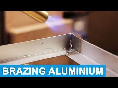 Brazing Aluminium - Successes & Failures