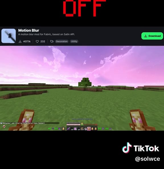 Best Crystal PvP Mods for Minecraft Part 10