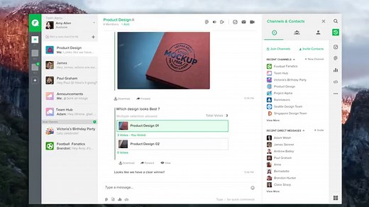 Getting started with Flock