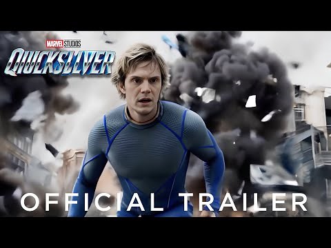 QUICKSILVER (2025) - First Trailer | Evan Peters