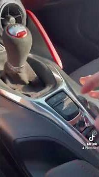 Launch Control in a 2023 Chevy Camaro ZL1!!