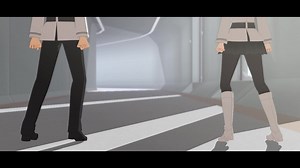 【Fate/MMD】バッド・ダンス・ホール【MMD杯ZERO2参加動画】1部～2部序ネタバレ