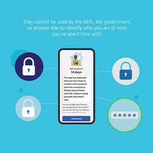 The new NHS Covid-19 Test and Trace App launches today; the UEA and uea(su) are fully supporting the app and urges all staff and students to download and use it. Download the app today 👉 https://buff.ly/3400vRA | UEA Students' Union