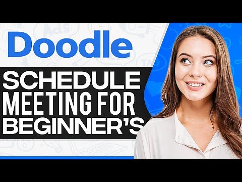 How To Use Doodle In 2026 | Schedule A Meeting For Beginners