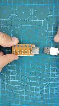 DIY USB LED Light – Super Easy Circuit!
