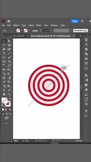 object Repeat grid pattern in illustrator