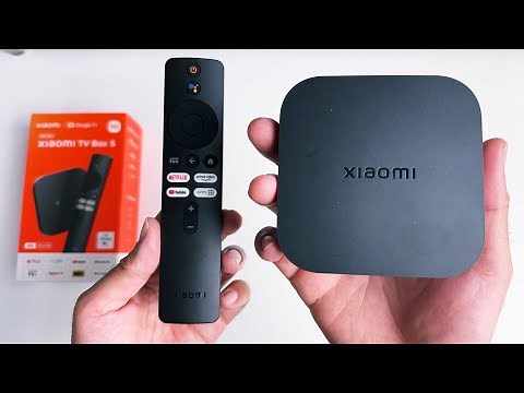 Xiaomi TV Box S 2nd Gen Review | 4K Google TV Streaming Box (HDR10 / Dolby Vision)