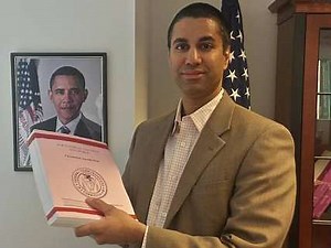 The FCC's New Internet Rules Put the FCC in Charge of the Internet