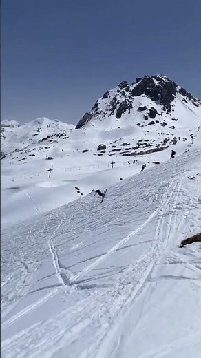 Triple Backflip Landed with Ease 🔥