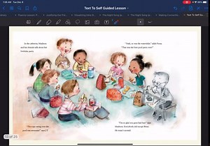 Text To Self Connections (Guided Lesson Part 1)
