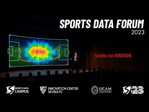 🔝 Sesión con KINEXON - 𝐒𝐃𝐅𝟐𝟑⚽